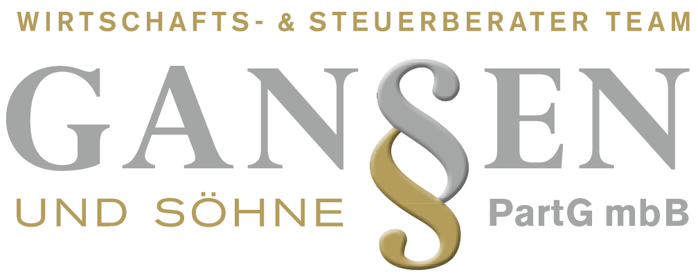 Steuerberatung Gansen und Söhne Logo